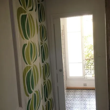 招待所 Lovely One Bedroom In Loft 尼斯